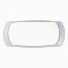 Светильник уличный настенный Ideal lux Francy-2 Ap1 Bianco 123776