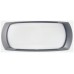 Светильник уличный настенный Ideal lux Francy-2 Ap1 Grigio 123769