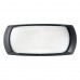 Светильник уличный настенный Ideal lux Francy-2 Ap1 Nero 123783