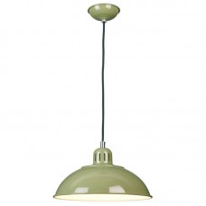 Светильник подвесной Elstead Lighting FRANKLIN/P GRN