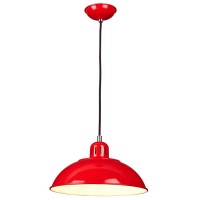 Светильник подвесной Elstead Lighting FRANKLIN/P RED