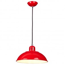 Светильник подвесной Elstead Lighting FRANKLIN/P RED
