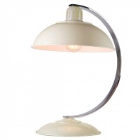 Лампа настольная Elstead Lighting FRANKLIN FRANKLIN CREAM