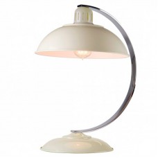 Лампа настольная Elstead Lighting FRANKLIN FRANKLIN CREAM