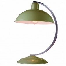 Лампа настольная Elstead Lighting FRANKLIN FRANKLIN GREEN