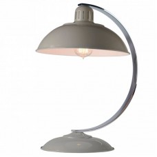 Лампа настольная Elstead Lighting FRANKLIN FRANKLIN GREY