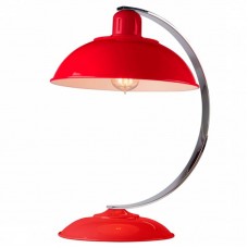 Лампа настольная Elstead Lighting FRANKLIN FRANKLIN RED