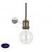Светильник подвесной Ideal lux Frida Sp1 Cromo 148977