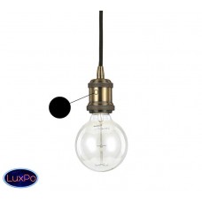 Светильник подвесной Ideal lux Frida Sp1 Nero 148984