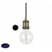 Светильник подвесной Ideal lux Frida Sp1 Nero 148984