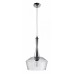 Светильник подвесной Crystal Lux FRIO SP1 CHROME