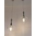 Светильник подвесной Crystal Lux FRIO SP1 CHROME