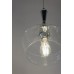 Светильник подвесной Crystal Lux FRIO SP1 CHROME