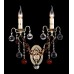 Бра Crystal Lux FRUTA AP2 GOLD