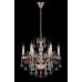 Люстра подвесная Crystal Lux FRUTA SP6 GOLD