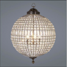 Люстра подвесная Eichholtz Casbah FR 849 LA