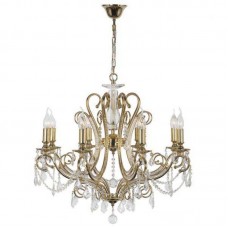 Люстра Dio D arte Lampadari Fabrizia E 1.1.8.200 G