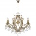 Люстра Dio D arte Lampadari Fabrizia E 1.1.8.200 G