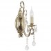Бра Dio D arte Lampadari Fabrizia E 2.1.1.200 G Бра Dio D arte Lampadari Fabrizia E 2.1.1.200 G