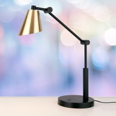 Лампа настольная светодиодная Elektrostandard Fabula Fabula сатинированное золото (TL70100) a039693