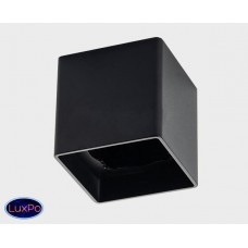 Светильник накладной Italline Fashion FX1 black Светильник накладной Italline Fashion FX1 black