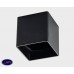 Светильник накладной Italline Fashion FX1 black