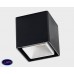 Светильник накладной Italline Fashion FX1 black