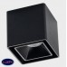 Светильник накладной Italline Fashion FX1 black