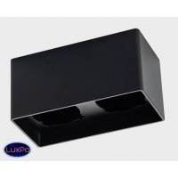 Светильник накладной Italline Fashion FX2 black