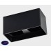 Светильник накладной Italline Fashion FX2 black