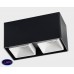 Светильник накладной Italline Fashion FX2 black