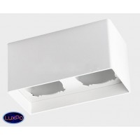 Светильник накладной Italline Fashion FX2 white