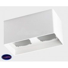 Светильник накладной Italline Fashion FX2 white Светильник накладной Italline Fashion FX2 white