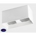 Светильник накладной Italline Fashion FX2 white