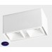 Светильник накладной Italline Fashion FX2 white