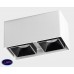 Светильник накладной Italline Fashion FX2 white