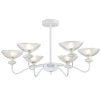 Люстра потолочная Arti Lampadari Fassano E 1.1.6 W