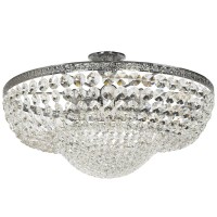 Хрустальная потолочная люстра Arti Lampadari Favola E 1.3.50.502 N