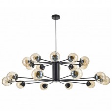 Люстра потолочная Arti Lampadari Filetto Filetto E 1.1.20 B