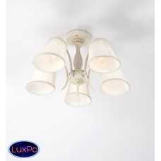 Люстра потолочная Lucia Tucci Firmo 145.5 Ivory