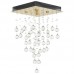 Светильник Arti Lampadari Flusso H 1.4.30.615 G Светильник Arti Lampadari Flusso H 1.4.30.615 G