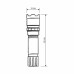 Ручной светодиодный фонарь Elektrostandard Focus Line a026120