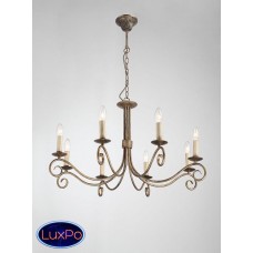 Люстра подвесная Lucia Tucci Fondi 330.8 Antique