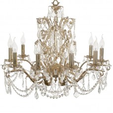 Люстра Dio D arte Lampadari Forli E 1.1.10.200 G
