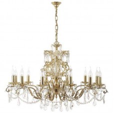 Люстра Dio D arte Lampadari Forli E 1.1.12.200 G