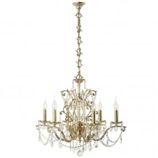 Люстра Dio D arte Lampadari Forli E 1.1.6.200 G