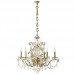 Люстра Dio D arte Lampadari Forli E 1.1.6.200 G