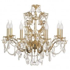Люстра Dio D arte Lampadari Forli E 1.1.8.200 G