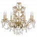 Люстра Dio D arte Lampadari Forli E 1.1.8.200 G