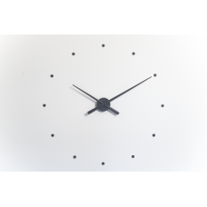 Часы Nomon OJ  GRAY, d=80см G010
